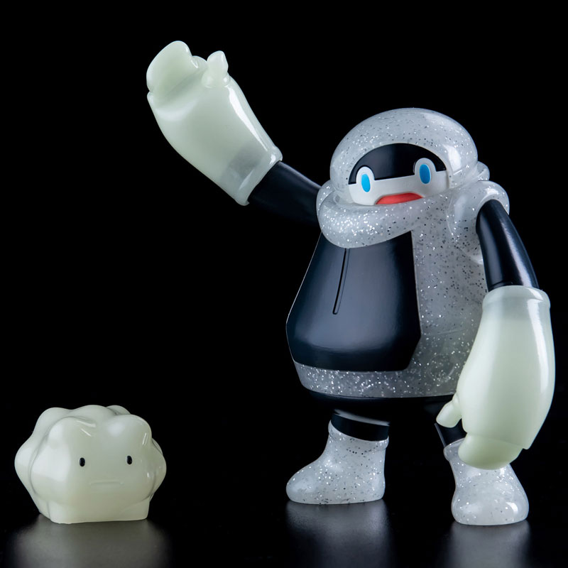 CHUBU Mechatronics Uchuu no MyTee & Growing TeiTei