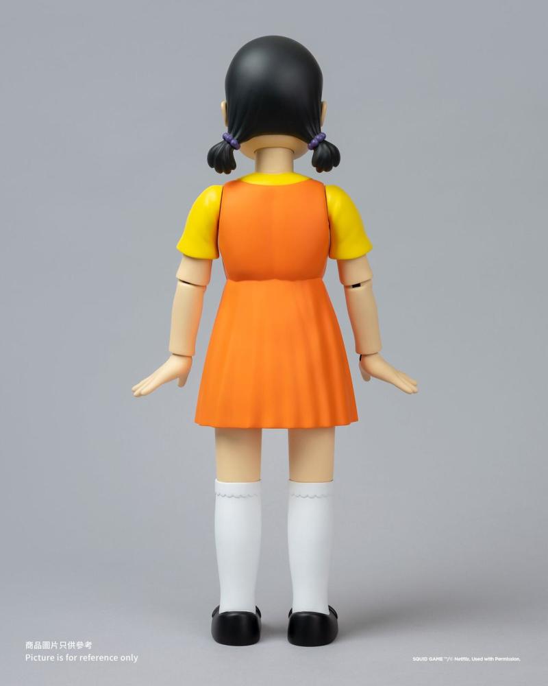 SQUID GAME YOUNG-HEE VINYL FIGURE 1/10