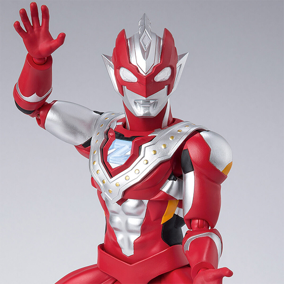 SHFiguarts Ultraman Z Beta Smash