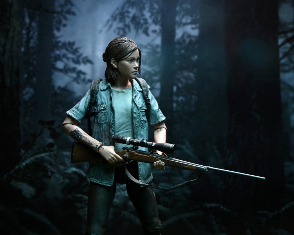 The Last of Us 2 Joel and Ellie