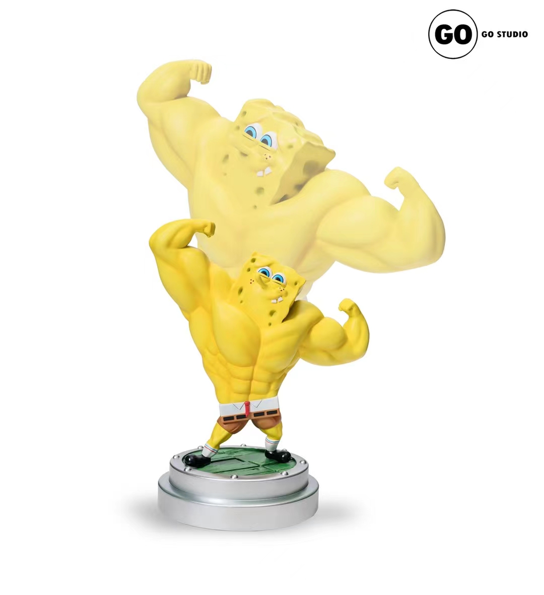 SpongeBob SquarePants [Muscle series]