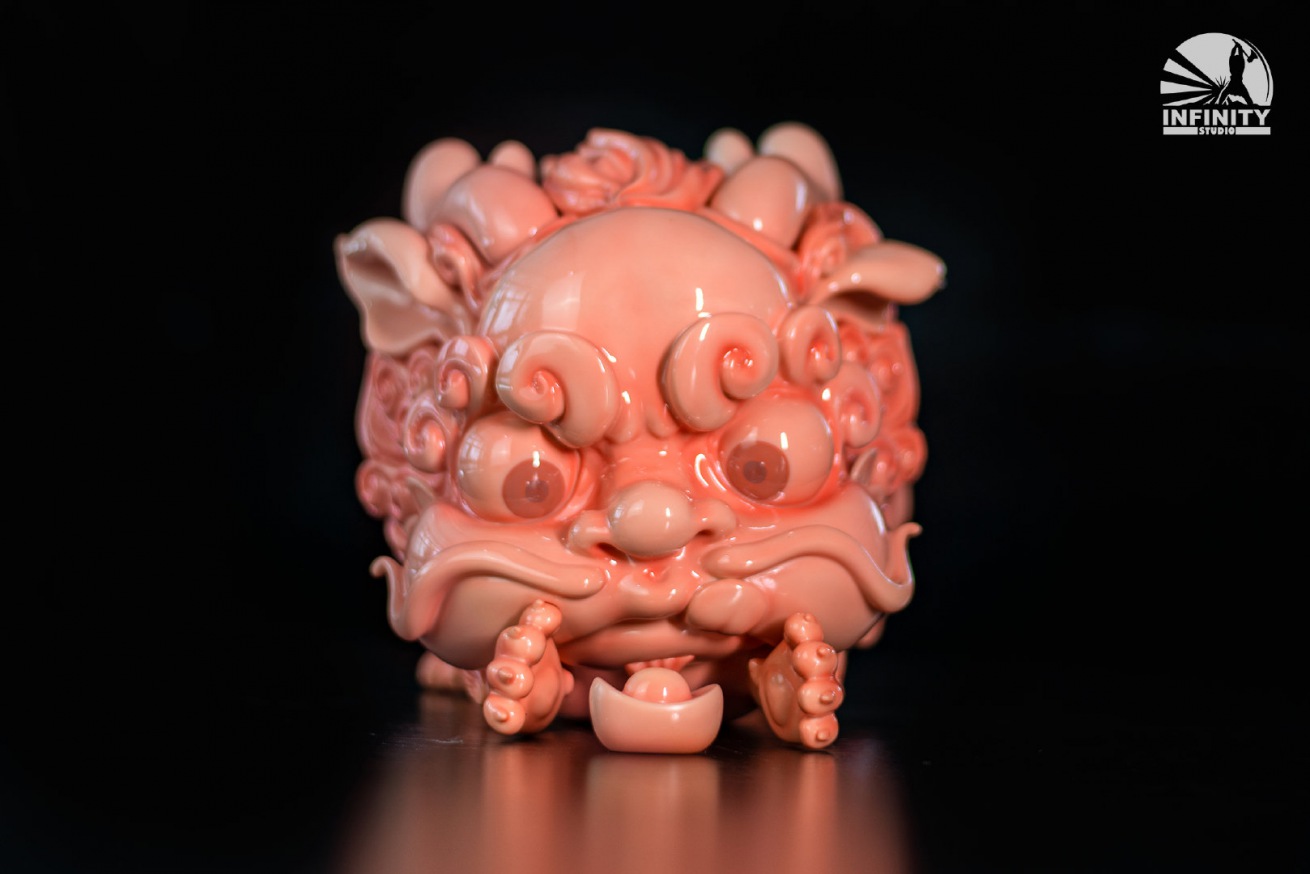National Treasure Blind Box Papa Pixiu lucky fortune
