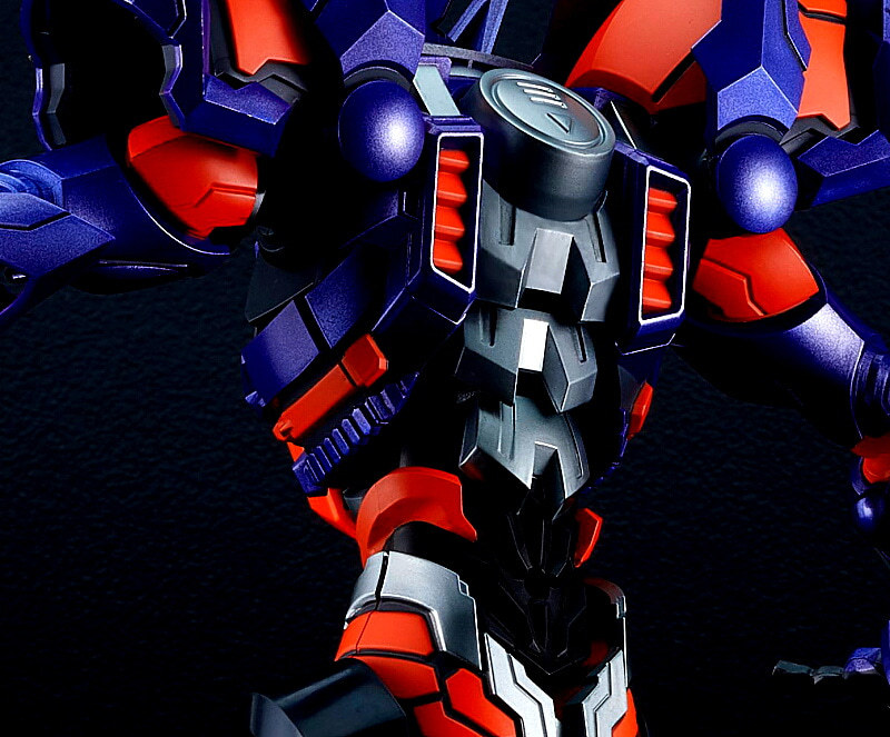 GIGAN-TECHS Gridknight