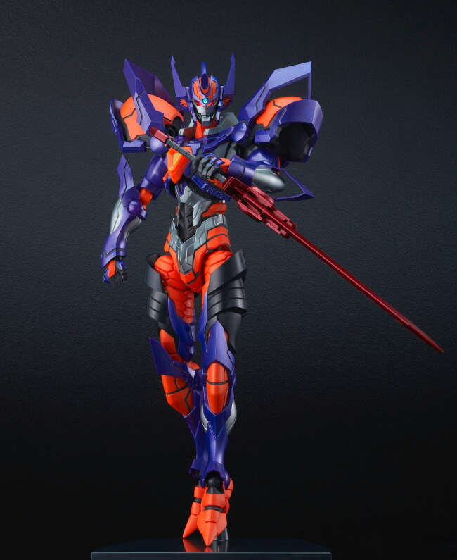 GIGAN-TECHS Gridknight