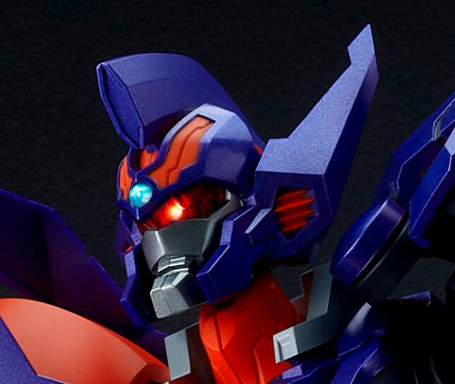 GIGAN-TECHS Gridknight