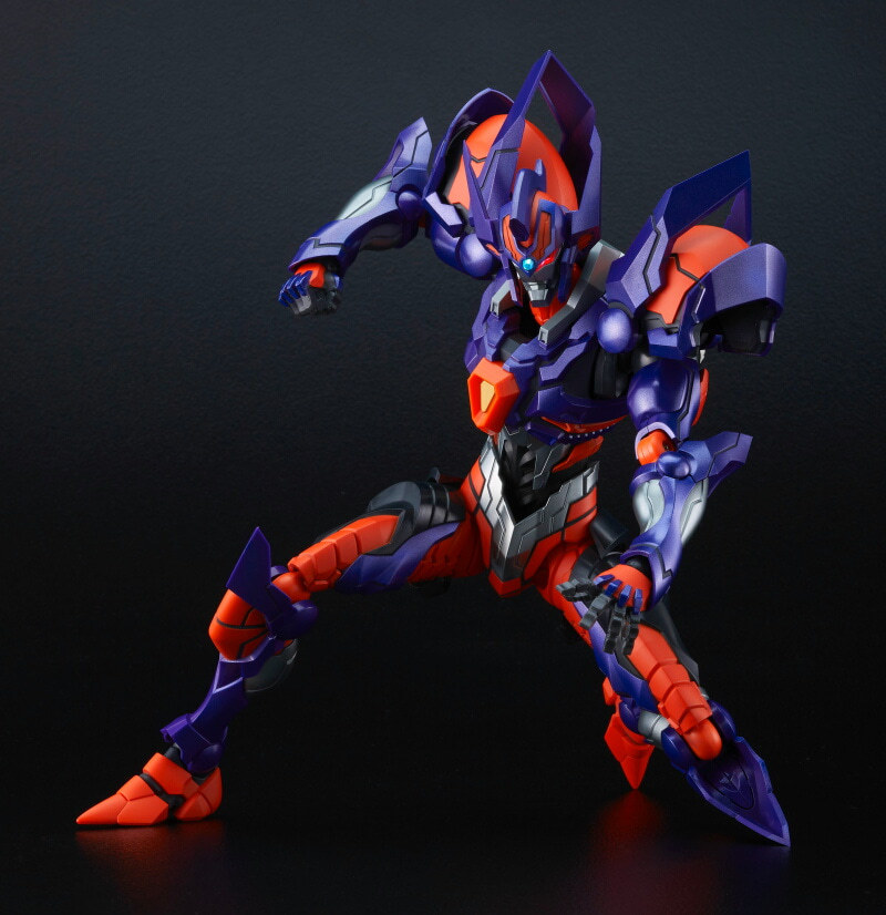 GIGAN-TECHS Gridknight