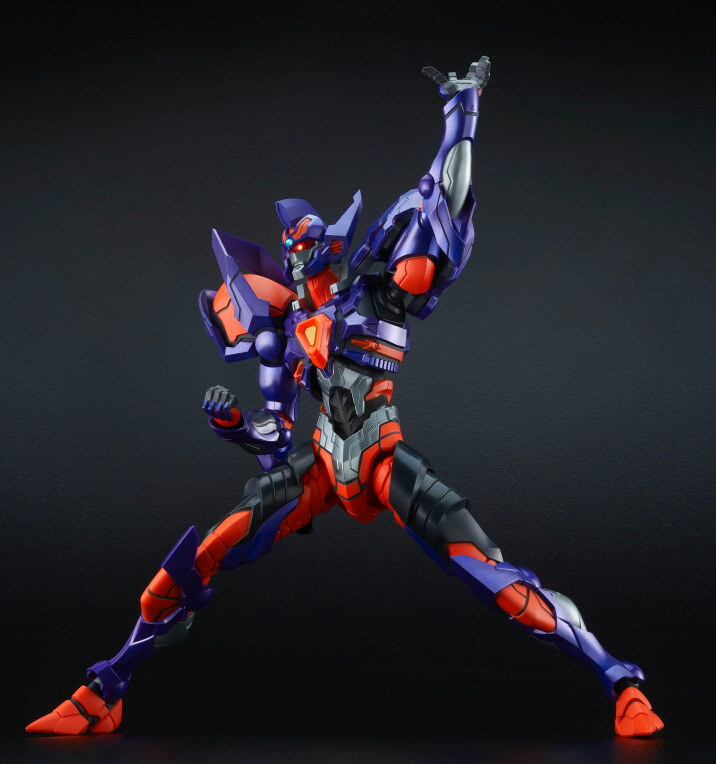 GIGAN-TECHS Gridknight