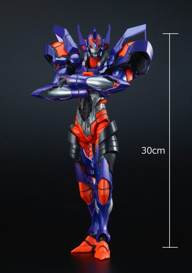 GIGAN-TECHS Gridknight