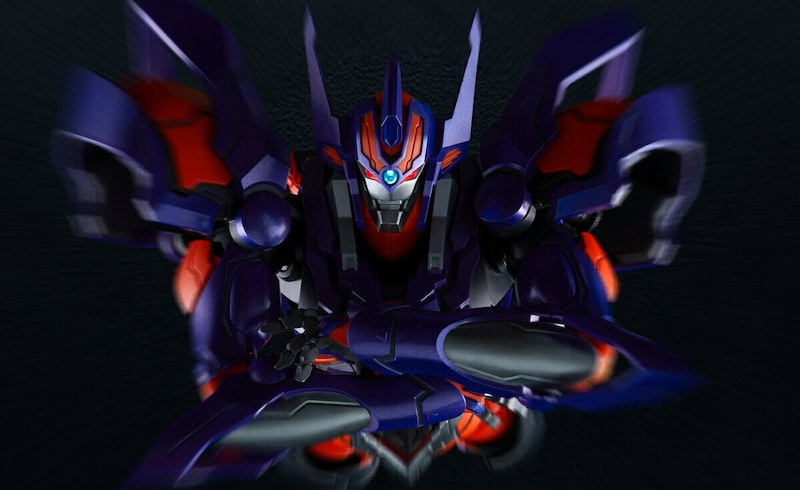 GIGAN-TECHS Gridknight