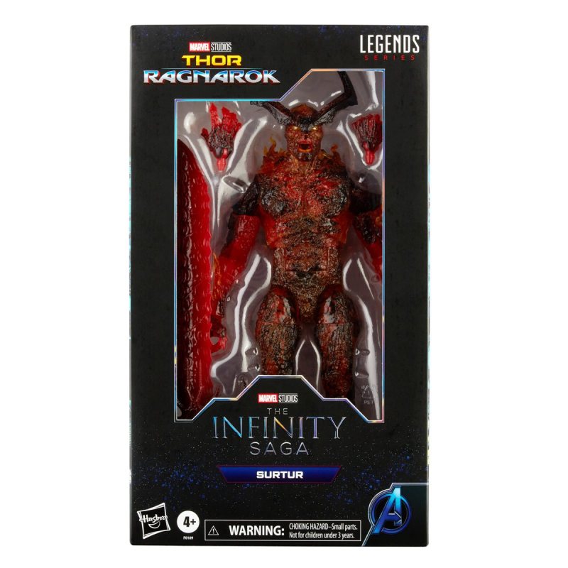 Marvel Legends Thor Ragnarok Surtur