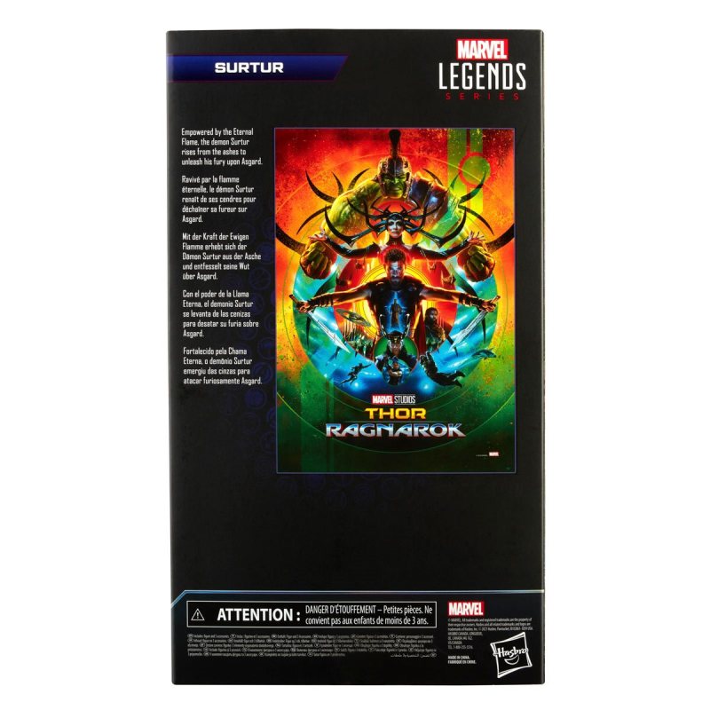 Marvel Legends Thor Ragnarok Surtur