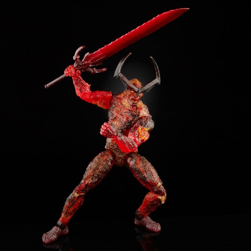Marvel Legends Thor Ragnarok Surtur