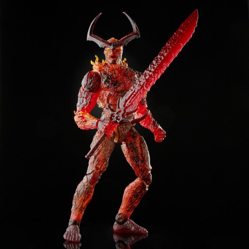 Marvel Legends Thor Ragnarok Surtur