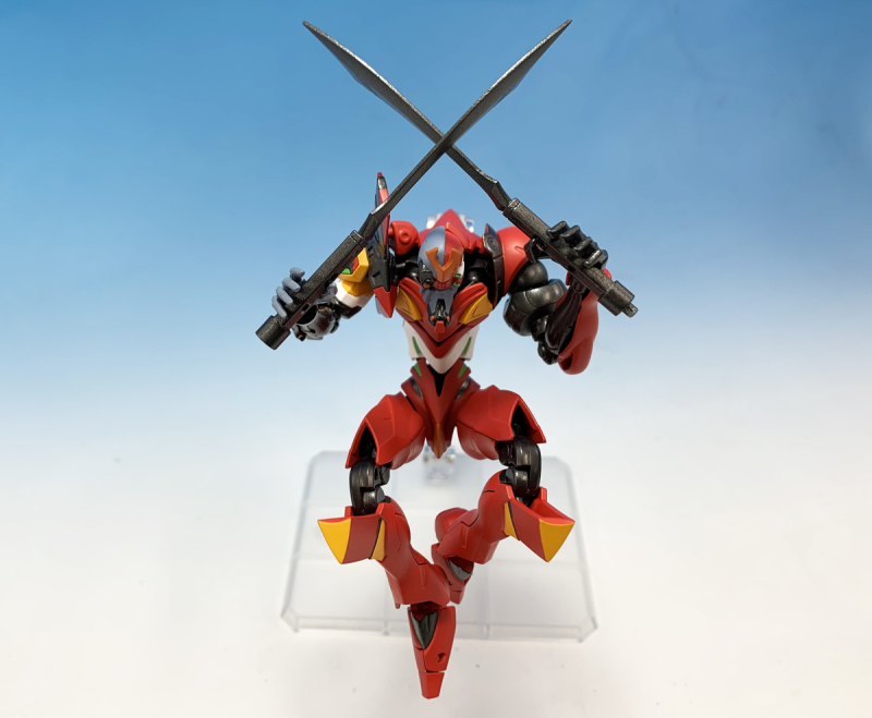 EVA-FRAME 02