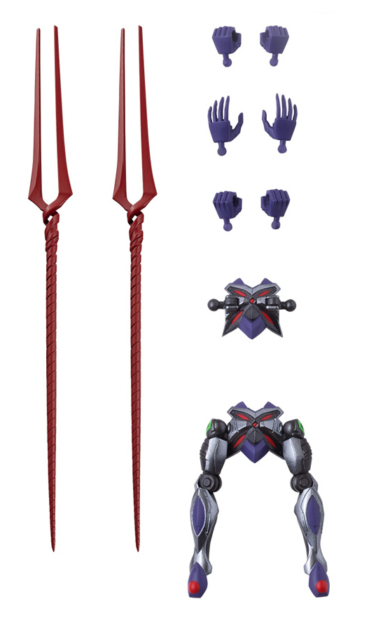 EVA-FRAME 02