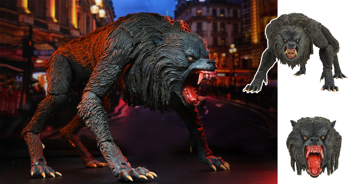An American Werewolf – Ultimate Kessler Wolf