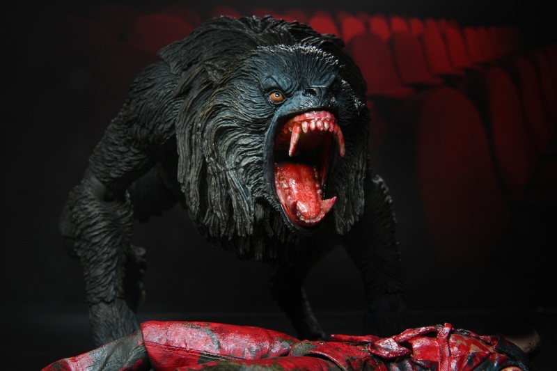 An American Werewolf – Ultimate Kessler Wolf