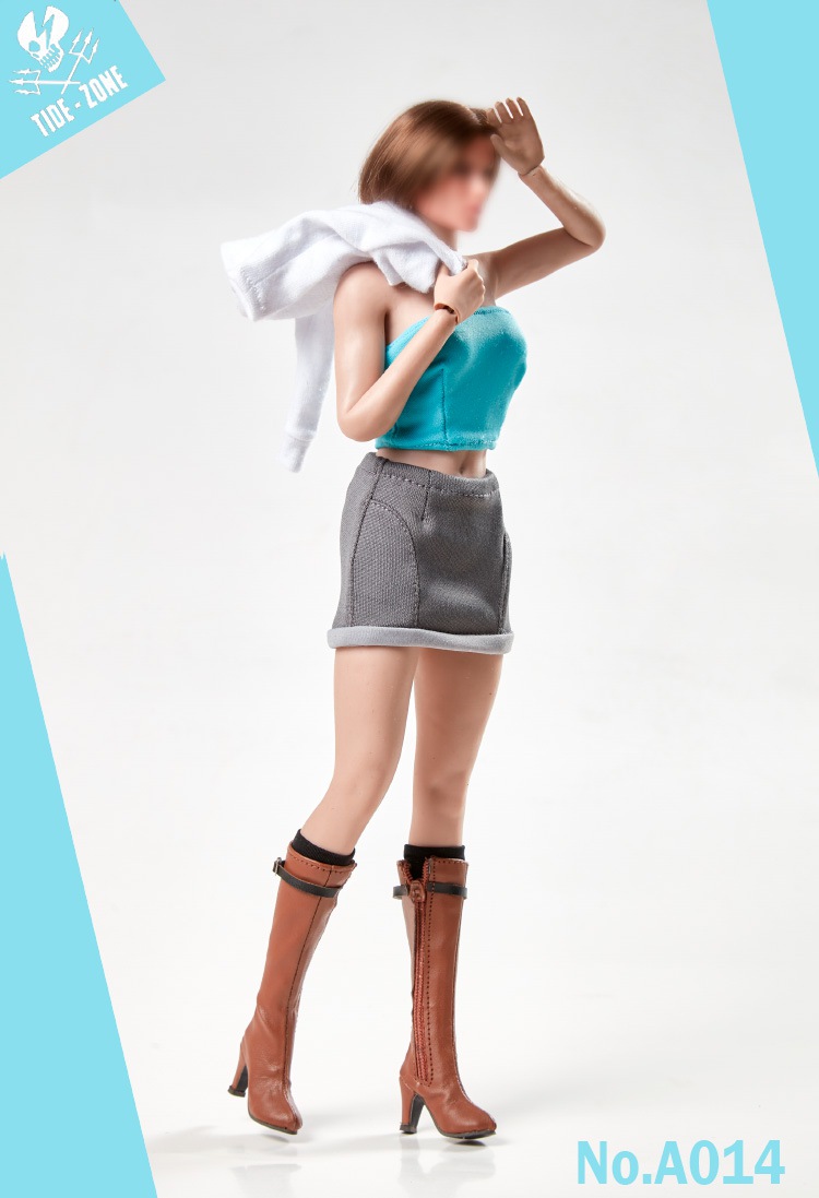 Ladies Cool Dress Suit (A014) 1/6