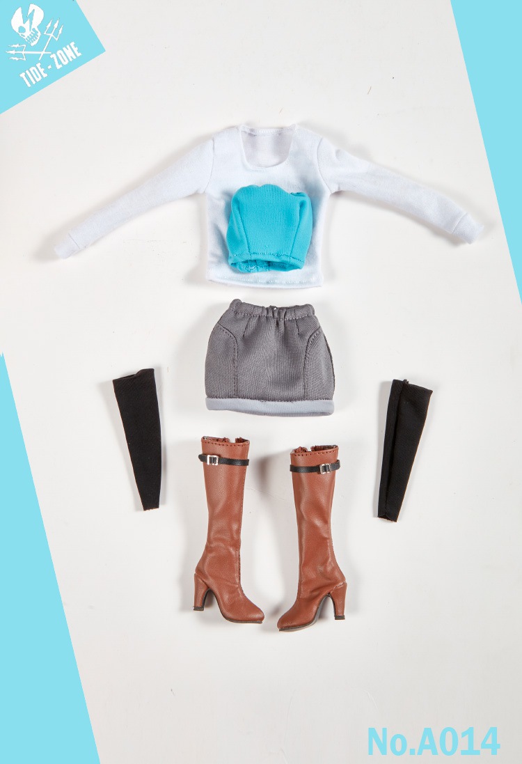 Ladies Cool Dress Suit (A014) 1/6