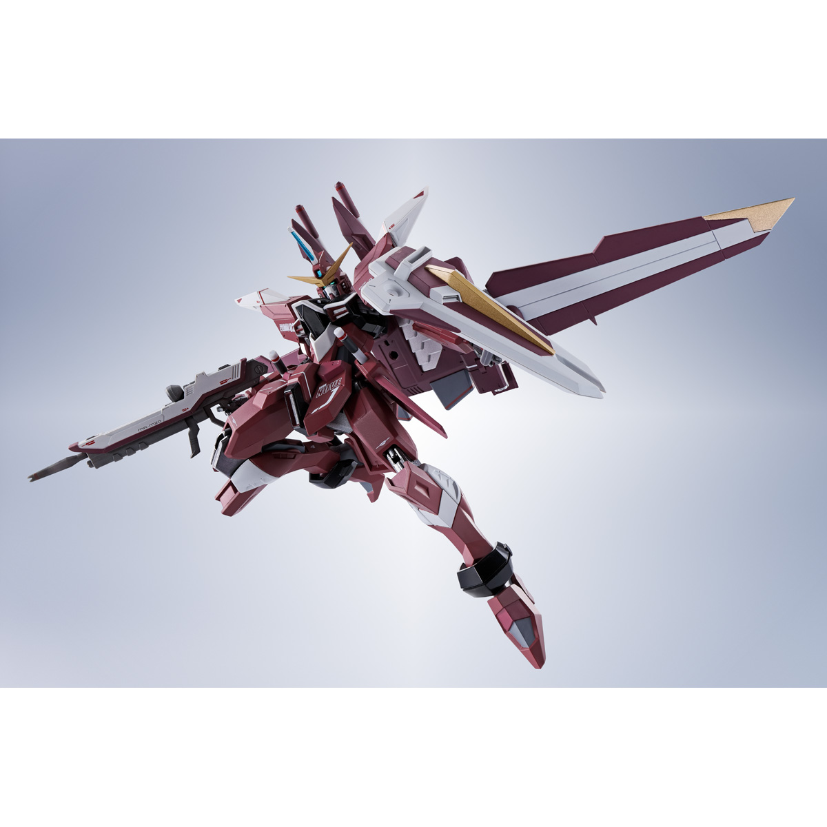 METAL ROBOT SPIRITS ＜SIDE MS＞ JUSTICE GUNDAM