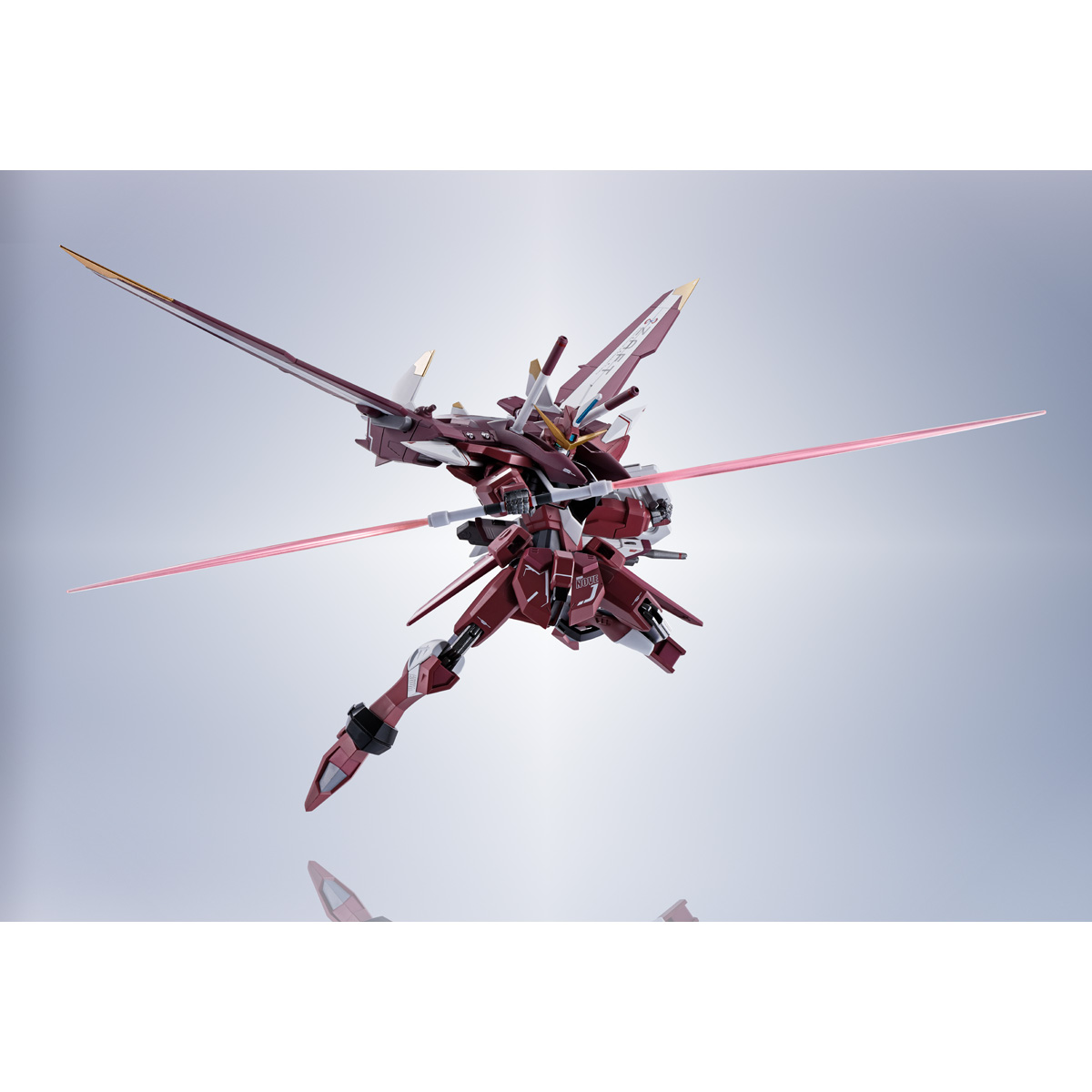 METAL ROBOT SPIRITS ＜SIDE MS＞ JUSTICE GUNDAM