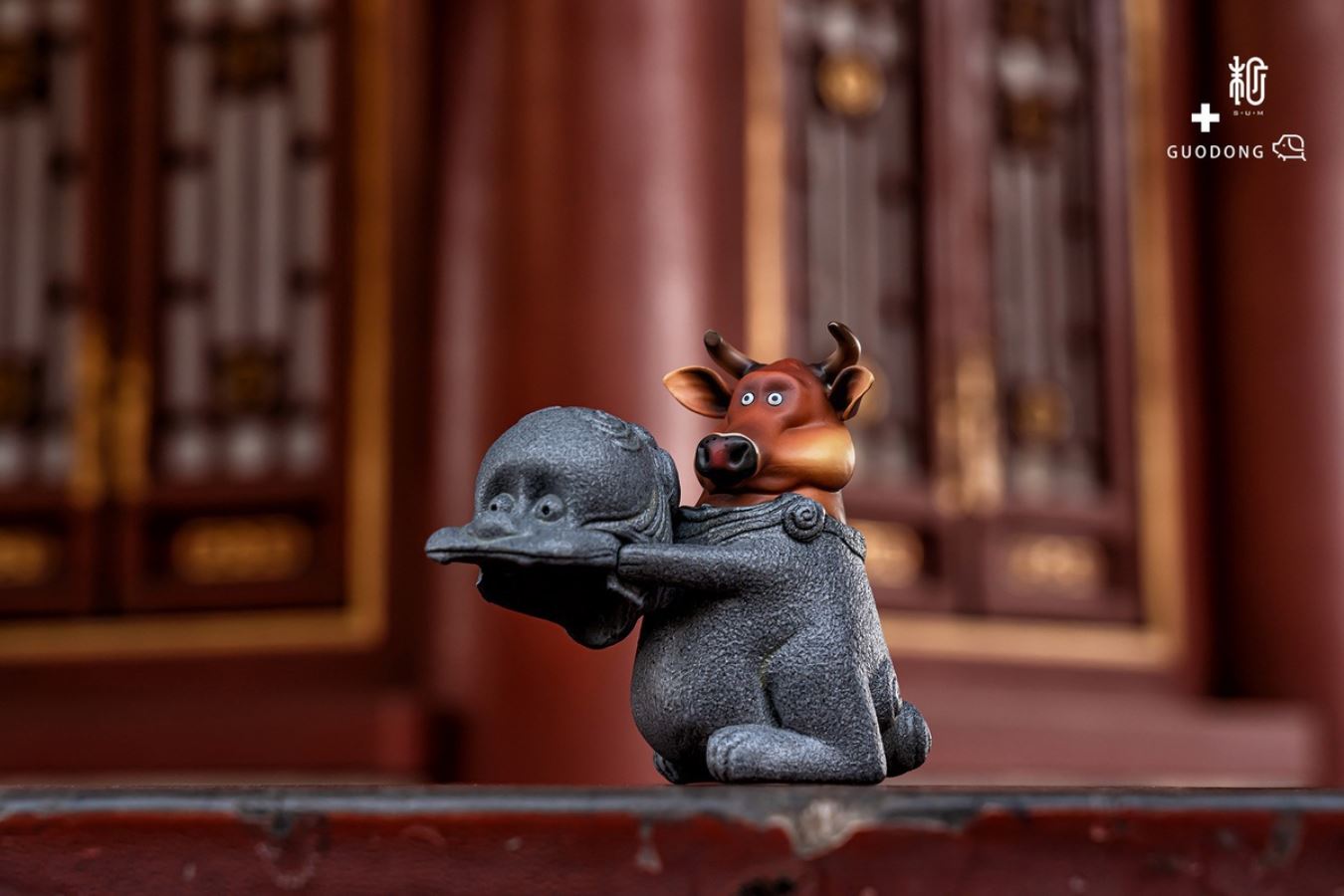 Guodong Funny Beasts Series