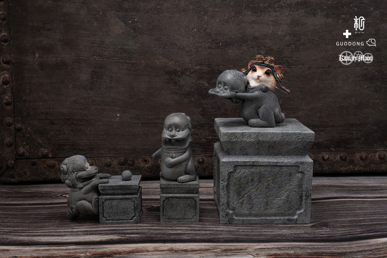 Guodong Funny Beasts Series