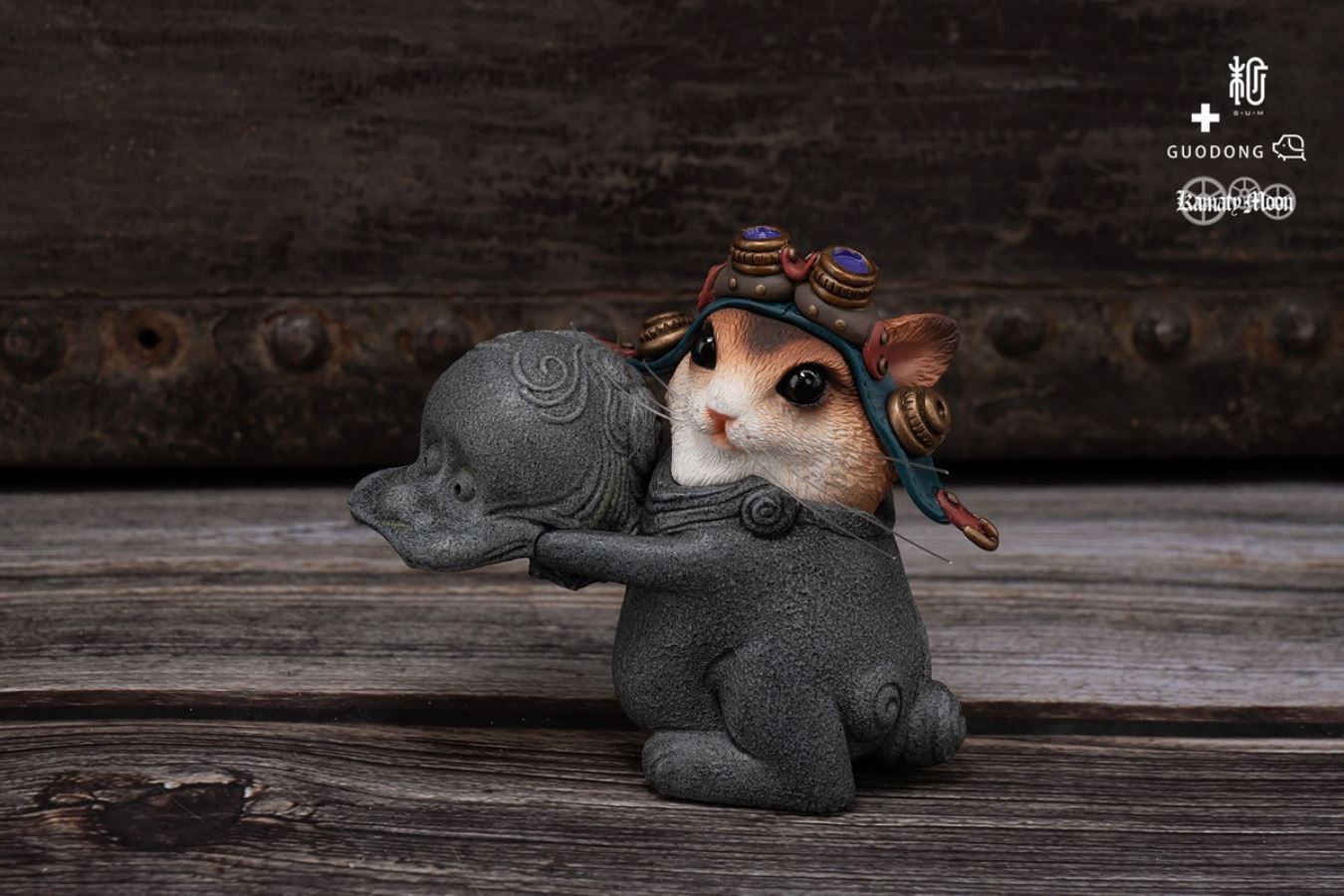 Guodong Funny Beasts Series