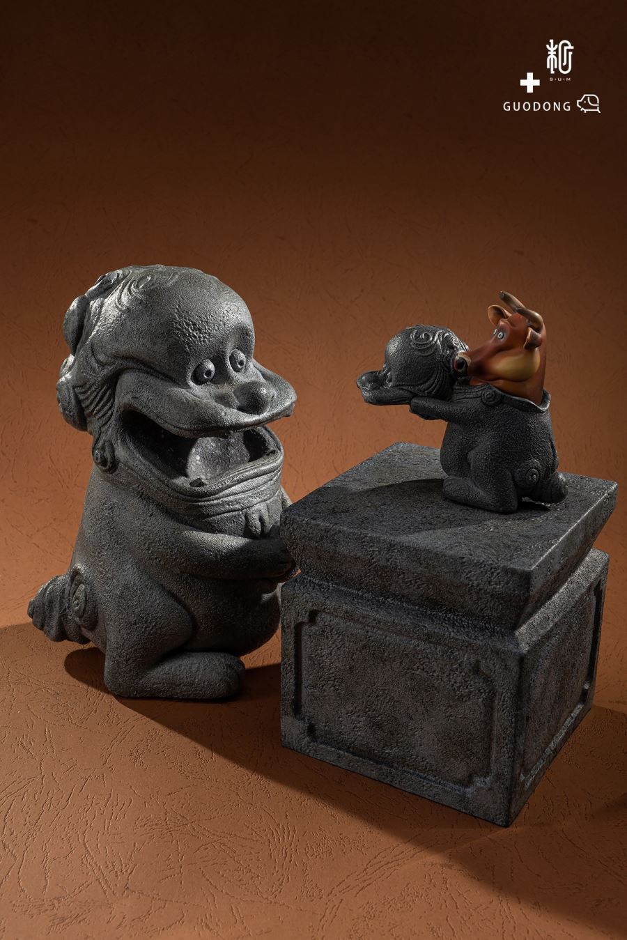 Guodong Funny Beasts Series