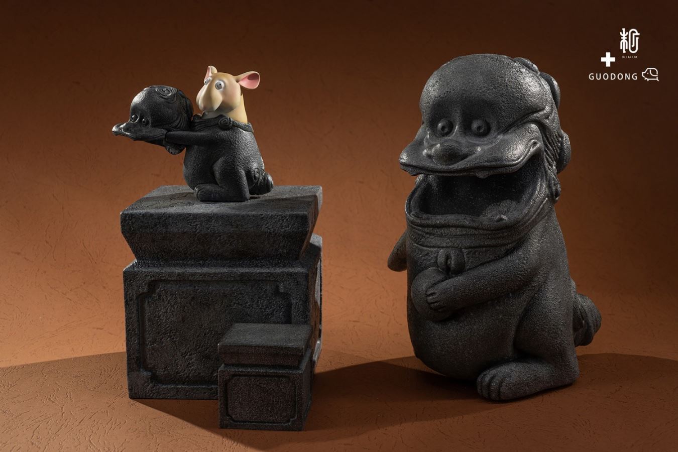Guodong Funny Beasts Series
