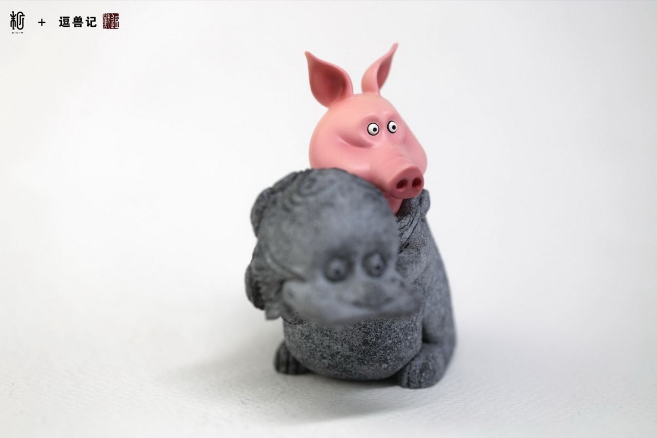Guodong Funny Beasts Series