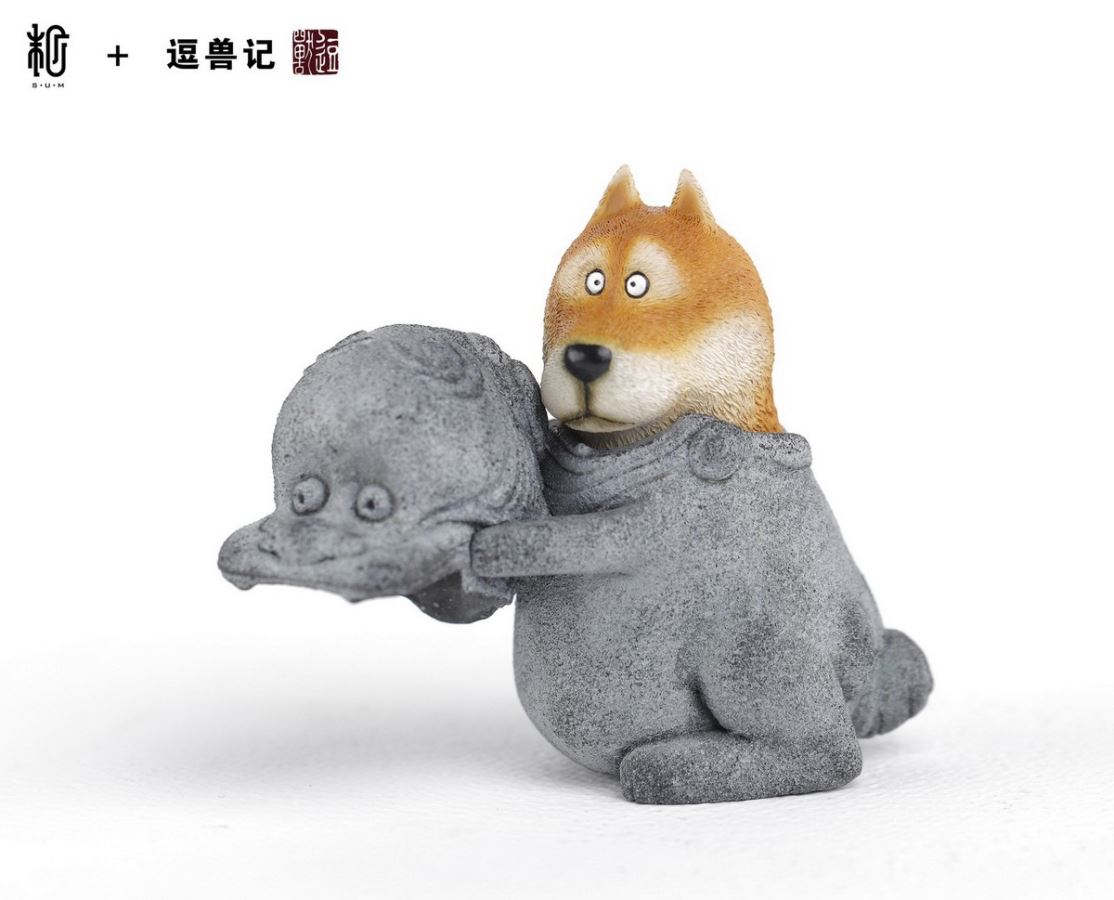 Guodong Funny Beasts Series