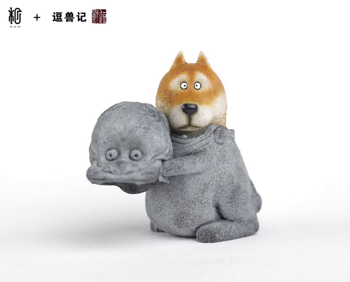 Guodong Funny Beasts Series