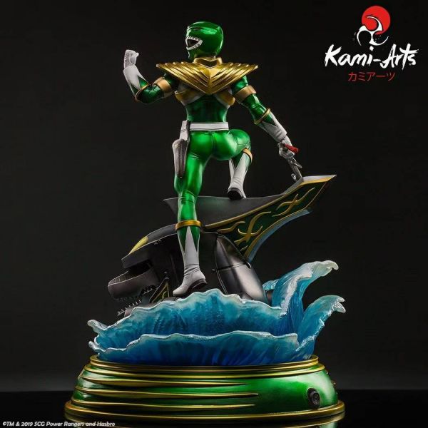 Power Ranger - Green Warroir