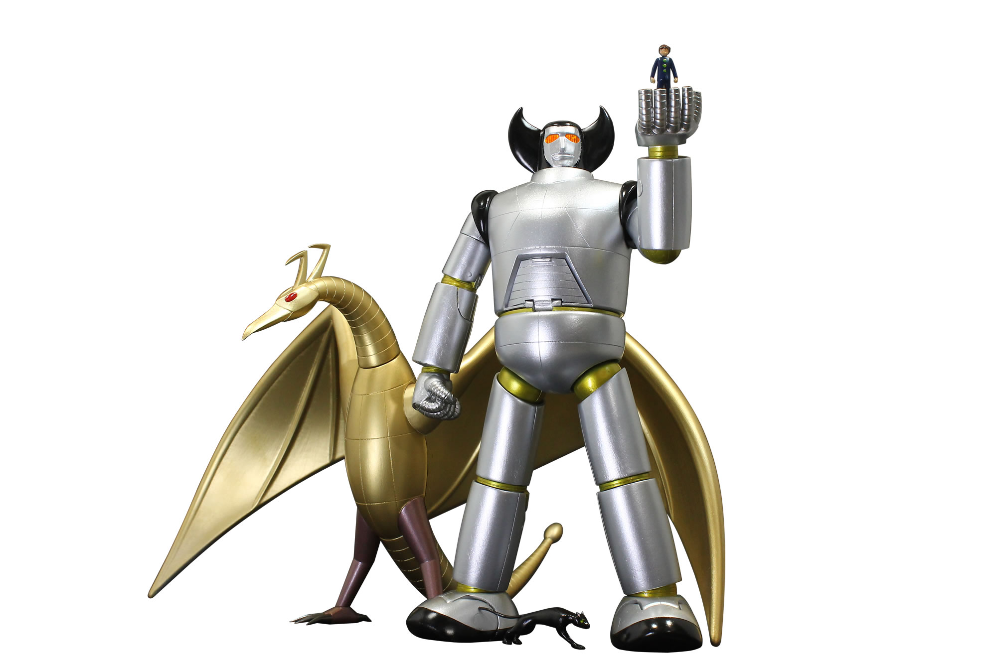 Metal Action POSEIDON