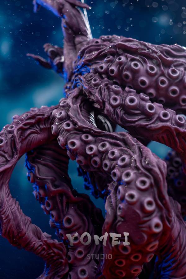 Eight Tailed Cow Ghost - Naruto