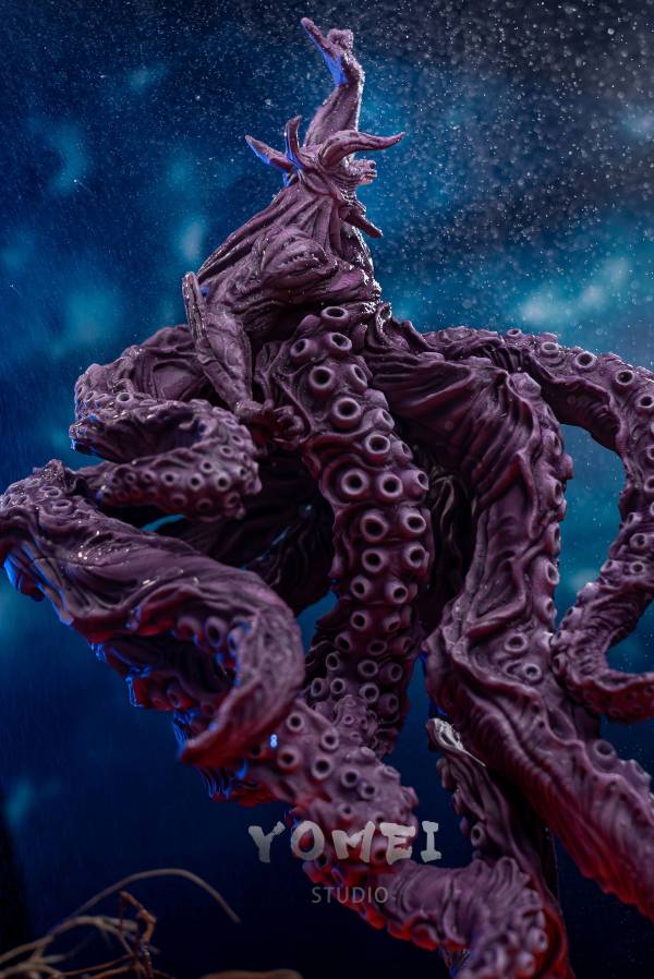 Eight Tailed Cow Ghost - Naruto