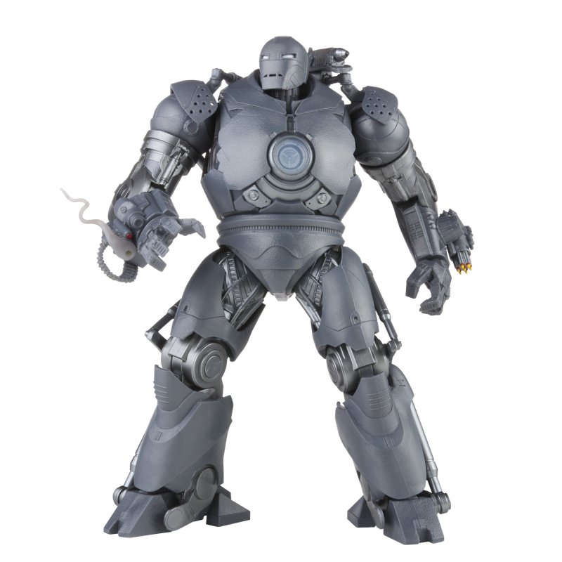 Obadiah Stane & Iron Monger - Iron Man