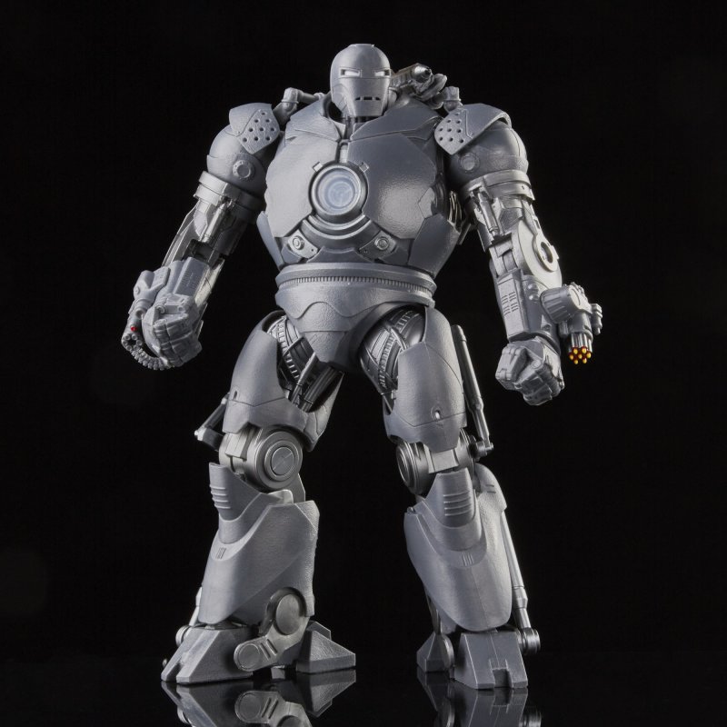 Obadiah Stane & Iron Monger - Iron Man