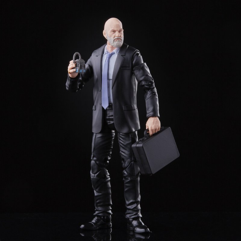 Obadiah Stane & Iron Monger - Iron Man