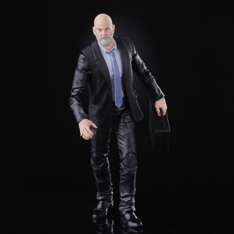Obadiah Stane & Iron Monger - Iron Man
