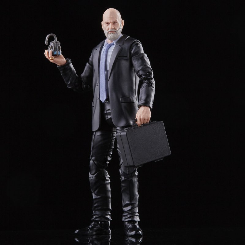 Obadiah Stane & Iron Monger - Iron Man