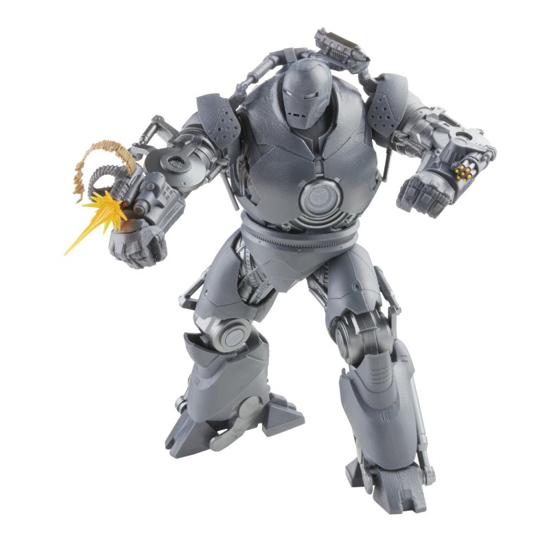 Obadiah Stane & Iron Monger - Iron Man