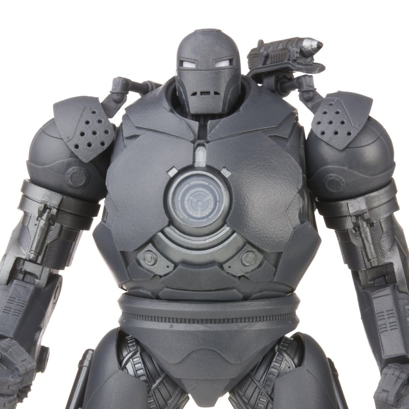 Obadiah Stane & Iron Monger - Iron Man