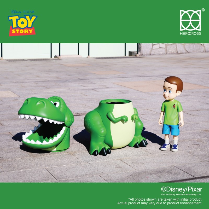 Rex - Toy Story
