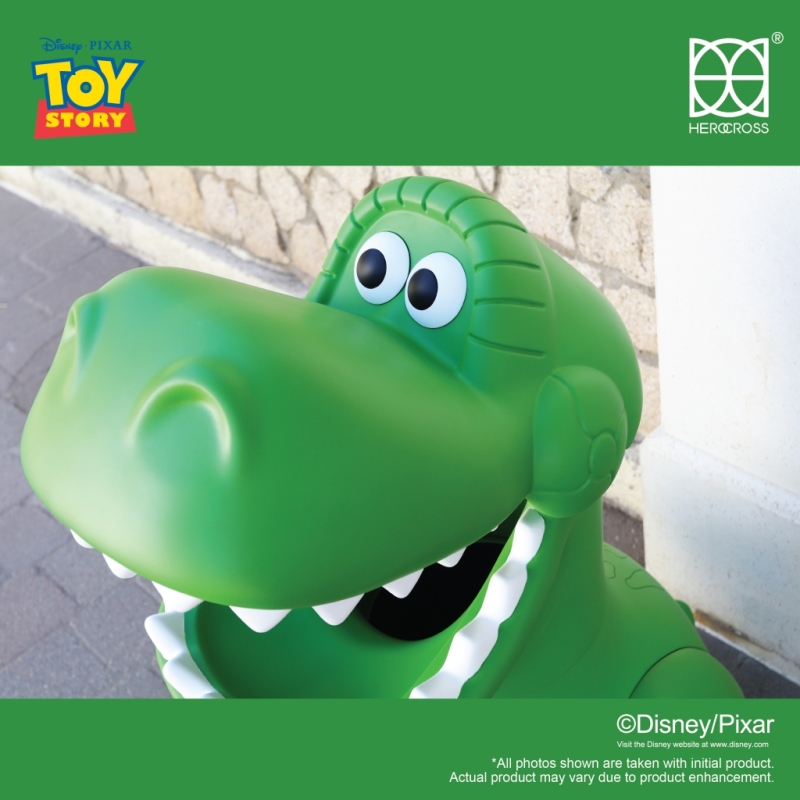 Rex - Toy Story