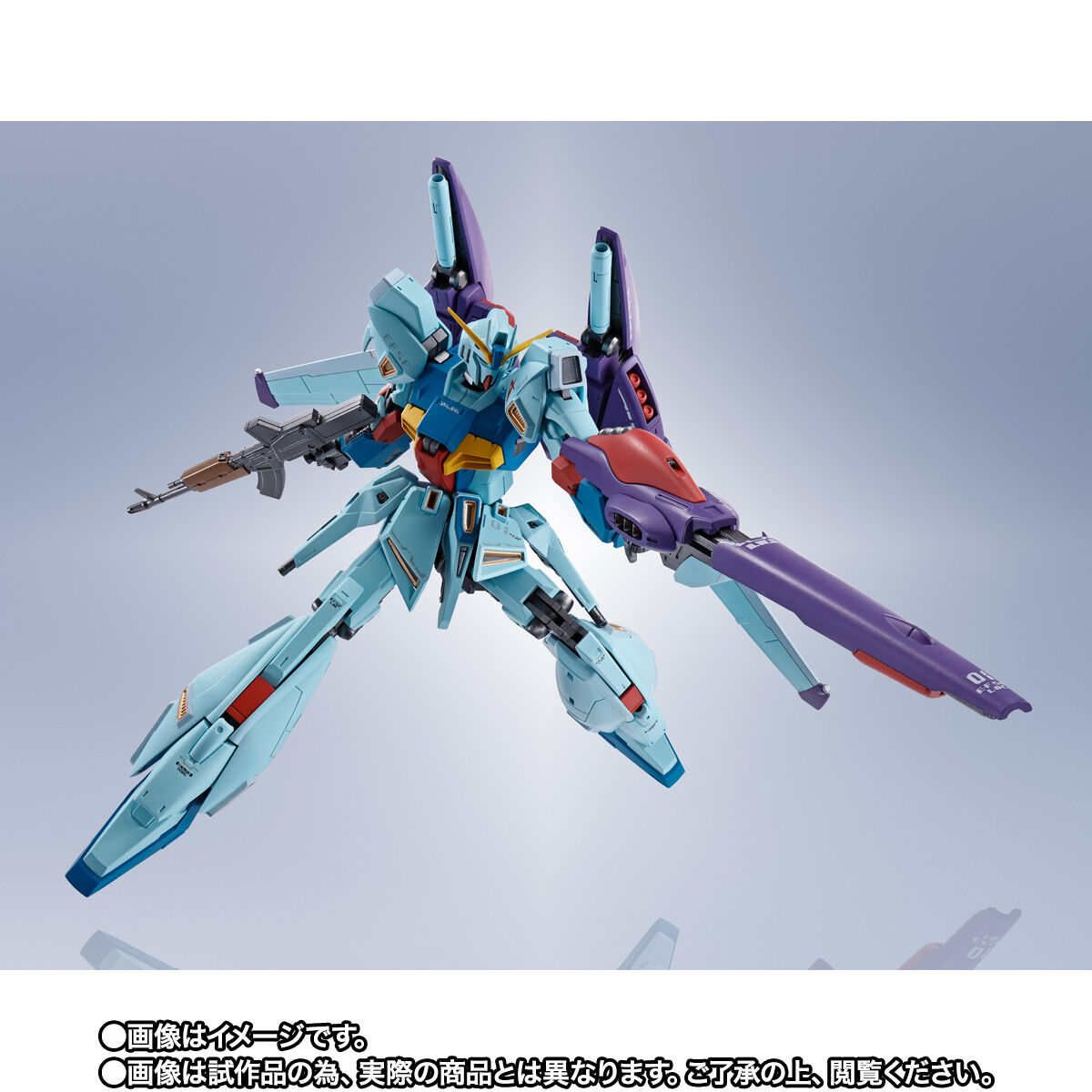 METAL ROBOT soul <SIDE MS> Li Gazi Custom
