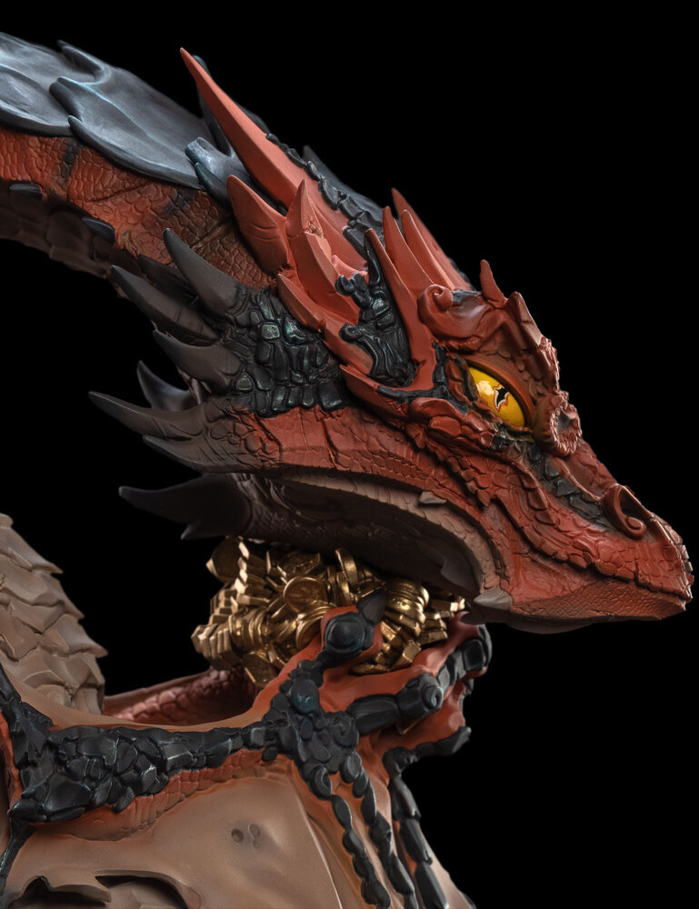 MINI EPICS: SMAUG Vinyl Figure