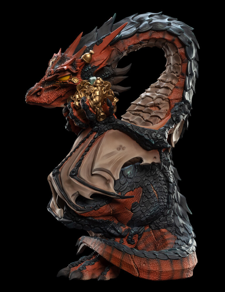 MINI EPICS: SMAUG Vinyl Figure