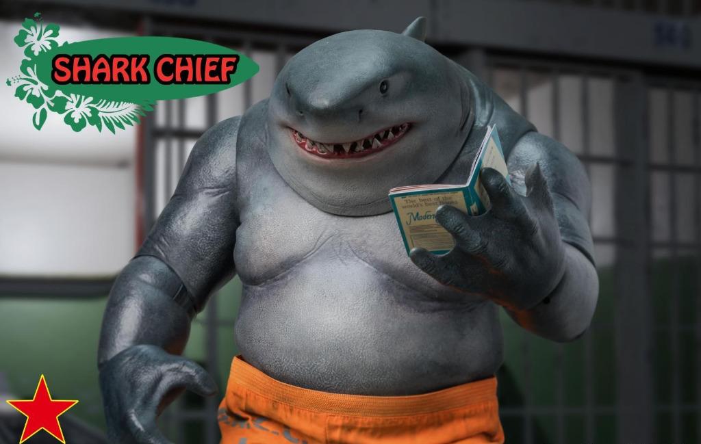 Shark Chief 1/6